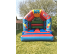 lets party bouncy castle image 10