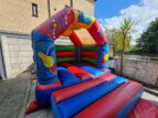 lets party bouncy castle image 3