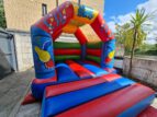 lets party bouncy castle image 4