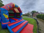 lets party bouncy castle image 6