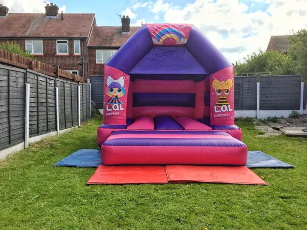 lol surprise bouncy castle image 1 min