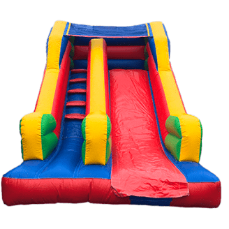 party slide bouncy castle