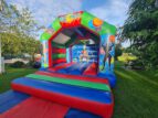 party time large bouncy castle image 10 min