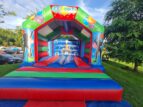 party time large bouncy castle image 11 min