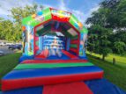 party time large bouncy castle image 12 min