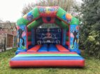 party time large bouncy castle image 2 min