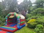 party time large bouncy castle image 9 min