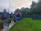 super heroes bouncy castle image 11 min