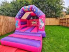 unicorn bouncy castle image 8 min