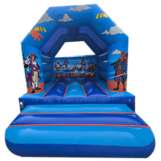 Pirates Adventure Bouncy Castle preview