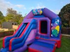 Balloons Combi Slides Bouncy Castle rental