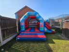 Combi Piggy Bouncy Castle 1