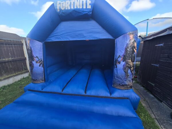 Fortnite Disco Bouncy Castle