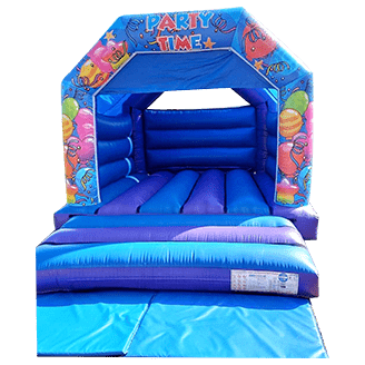 Celebration Bouncy Castle