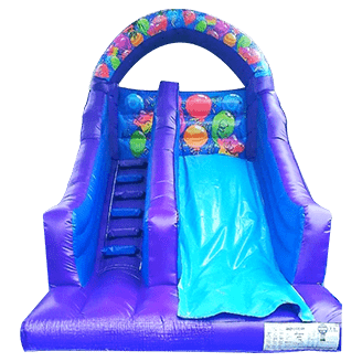 Celebration Slide Only bouncy castle