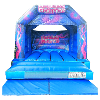 Dance and Bounce Bouncy Castle