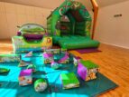 Hire soft play and bouncy castle in Manchester