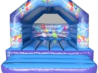 Purple and Blue Party