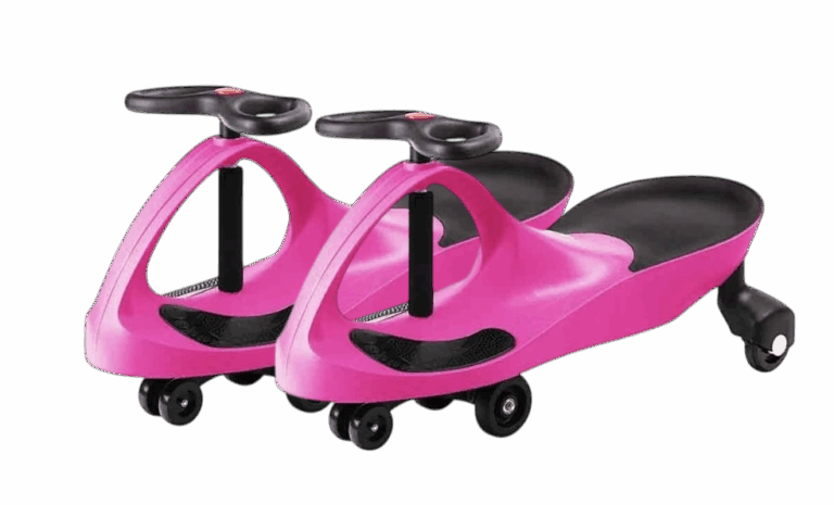 2 x Pink Didi Cars – inflatable hire Manchester
