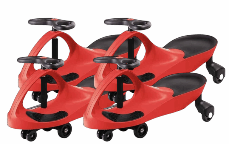 4 x Red Didi Cars – inflatable hire Manchester