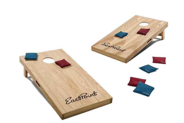 Bean Bag Toss Game – inflatable hire Manchester