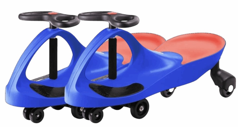 2 x Blue Didi Cars – inflatable hire Manchester