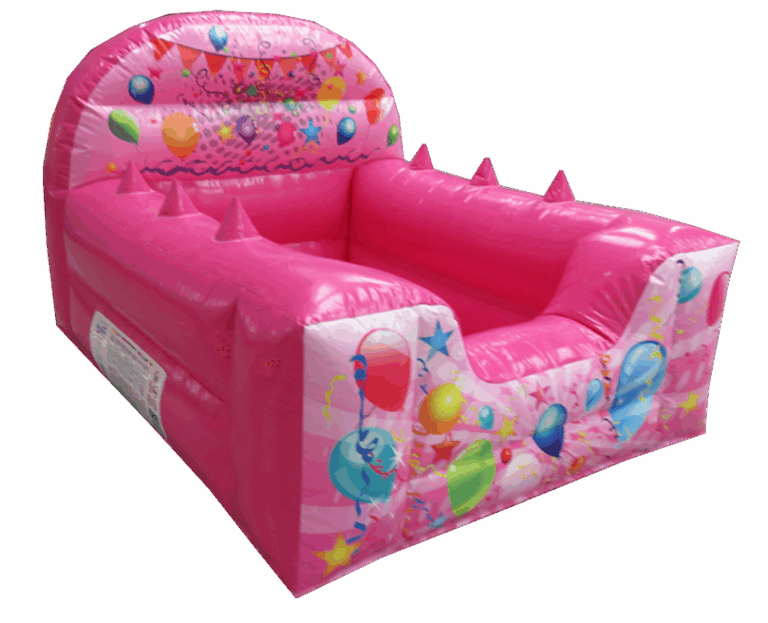 Pink Ball Pool – soft play hire Manchester