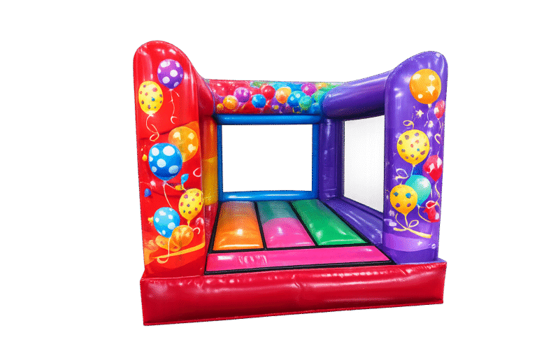 Toddler Bouncy Castle – soft play hire Manchester