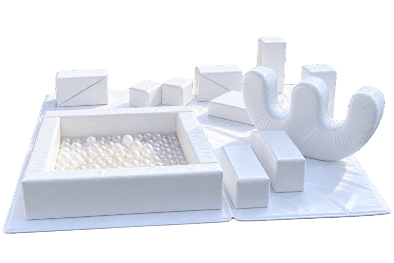 White Softplay – soft play hire Manchester